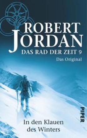 Jordan |  Das Rad der Zeit 09. Das Original | Buch |  Sack Fachmedien