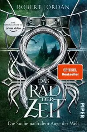 Jordan |  Das Rad der Zeit 1 | Buch |  Sack Fachmedien