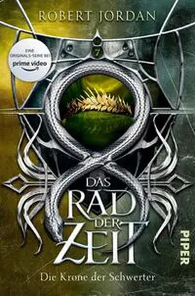 Jordan |  Das Rad der Zeit 7 | Buch |  Sack Fachmedien