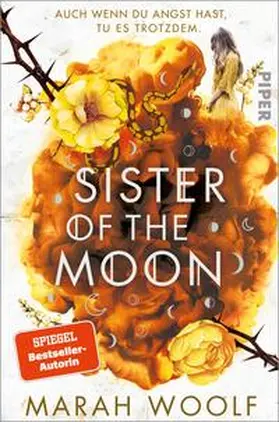 Woolf |  Sister of the Moon | Buch |  Sack Fachmedien