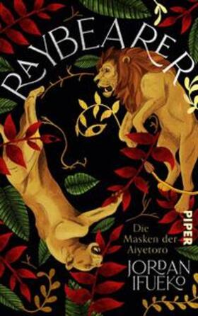 Ifueko |  Raybearer - Die Masken der Aiyetoro | Buch |  Sack Fachmedien