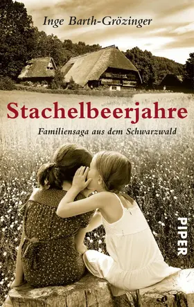 Barth-Grözinger |  Stachelbeerjahre | eBook | Sack Fachmedien