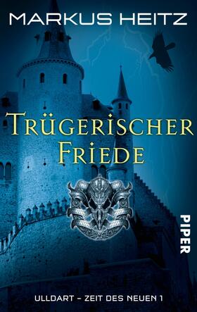 Heitz |  Trügerischer Friede | eBook | Sack Fachmedien