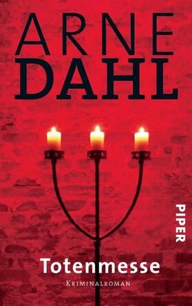 Dahl |  Totenmesse | eBook | Sack Fachmedien