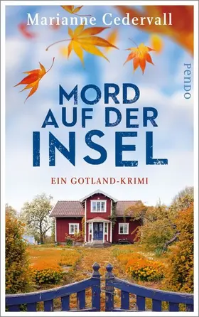 Cedervall |  Mord auf der Insel | eBook | Sack Fachmedien