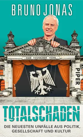 Jonas |  Totalschaden | eBook | Sack Fachmedien