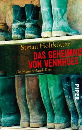 Holtkötter |  Das Geheimnis von Vennhues | eBook | Sack Fachmedien