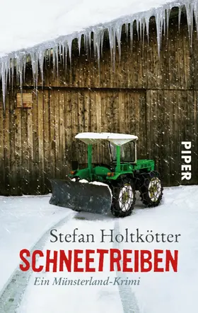 Holtkötter | Schneetreiben | E-Book | sack.de