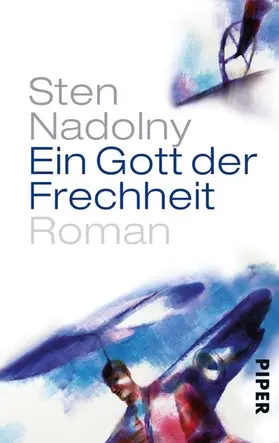 Nadolny |  Ein Gott der Frechheit | eBook | Sack Fachmedien