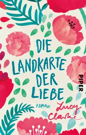 Clarke |  Die Landkarte der Liebe | eBook | Sack Fachmedien