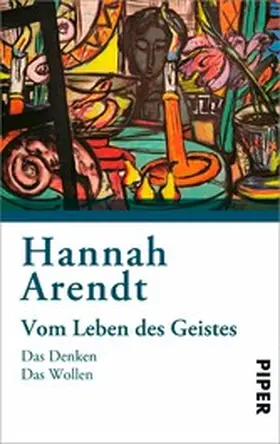 Arendt |  Vom Leben des Geistes | eBook | Sack Fachmedien