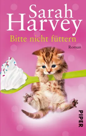 Harvey |  Bitte nicht füttern | eBook | Sack Fachmedien