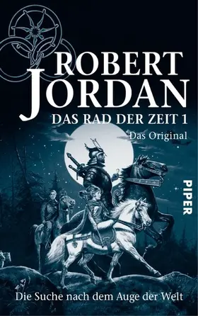 Jordan |  Das Rad der Zeit 1. Das Original | eBook | Sack Fachmedien