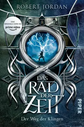 Jordan | Das Rad der Zeit 8. Das Original | E-Book | sack.de