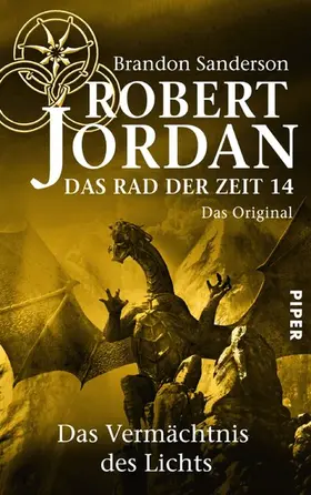 Jordan / Sanderson |  Das Rad der Zeit 14. Das Original | eBook | Sack Fachmedien