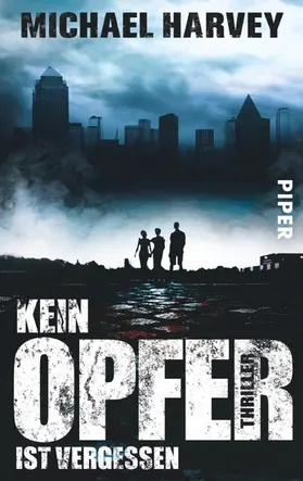 Harvey | Kein Opfer ist vergessen | E-Book | sack.de