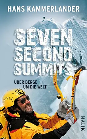 Kammerlander / Lücker |  Seven Second Summits | eBook | Sack Fachmedien