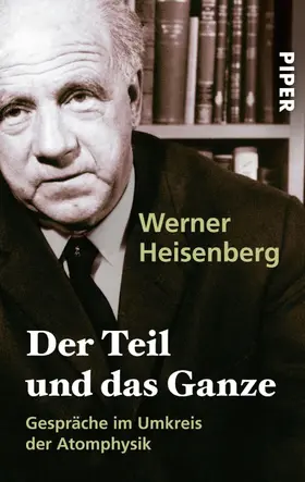 Heisenberg |  Der Teil und das Ganze | eBook | Sack Fachmedien