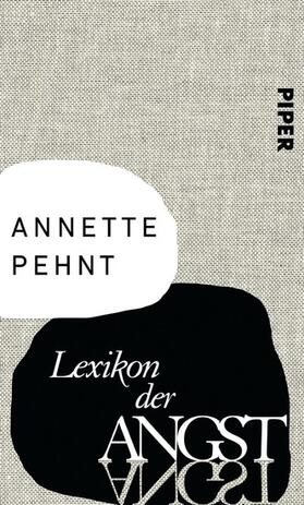 Pehnt |  Lexikon der Angst | eBook | Sack Fachmedien