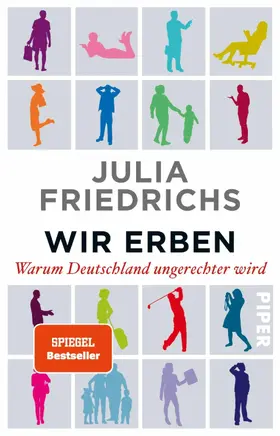 Friedrichs |  Wir Erben | eBook | Sack Fachmedien