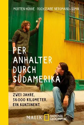 Hübbe / Neromand-Soma |  Per Anhalter durch Südamerika | eBook | Sack Fachmedien