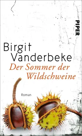 Vanderbeke |  Der Sommer der Wildschweine | eBook | Sack Fachmedien