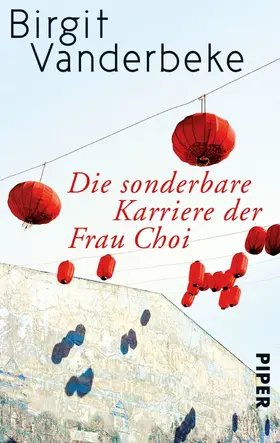 Vanderbeke |  Die sonderbare Karriere der Frau Choi | eBook | Sack Fachmedien