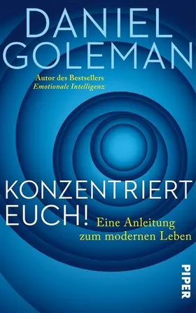 Goleman |  Konzentriert Euch! | eBook | Sack Fachmedien