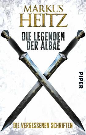 Heitz |  Die Legenden der Albae | eBook | Sack Fachmedien