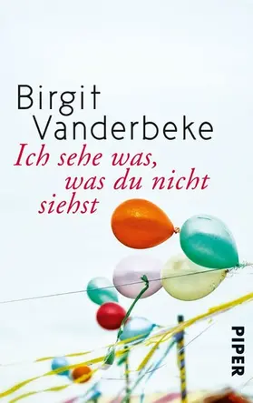 Vanderbeke | Ich sehe was, was du nicht siehst | E-Book | sack.de