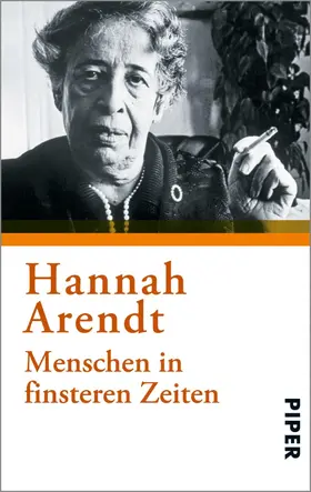 Arendt / Ludz |  Menschen in finsteren Zeiten | eBook | Sack Fachmedien