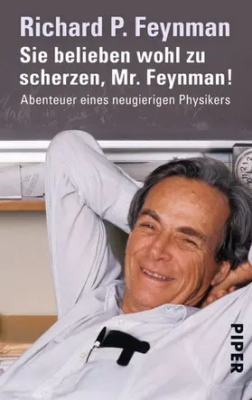 Feynman / Hutchings |  Sie belieben wohl zu scherzen, Mr. Feynman! | eBook | Sack Fachmedien