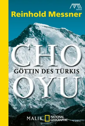 Messner |  Cho Oyu | eBook | Sack Fachmedien