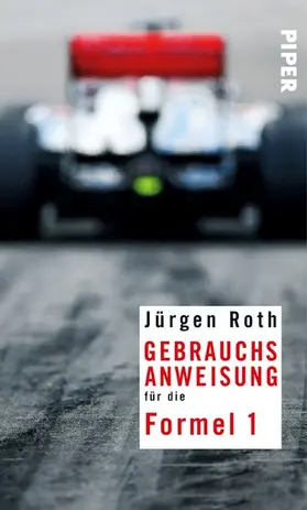 Roth | Gebrauchsanweisung für die Formel 1 | E-Book | sack.de