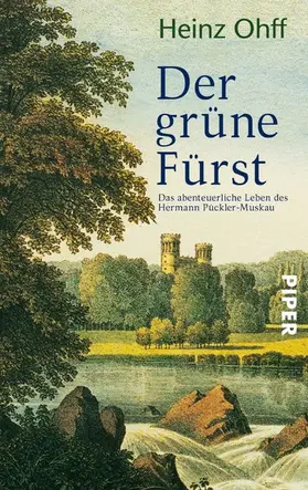 Ohff |  Der grüne Fürst | eBook | Sack Fachmedien