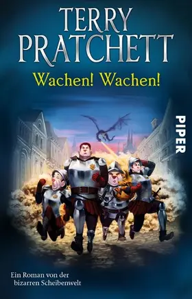 Pratchett |  Wachen! Wachen! | eBook | Sack Fachmedien