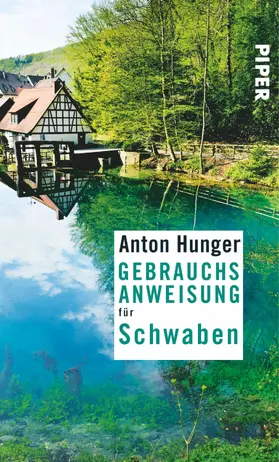 Hunger |  Gebrauchsanweisung für Schwaben | eBook | Sack Fachmedien