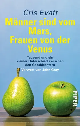 Evatt |  Männer sind vom Mars, Frauen von der Venus | eBook | Sack Fachmedien