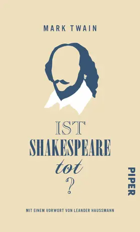  Ist Shakespeare tot? | eBook | Sack Fachmedien