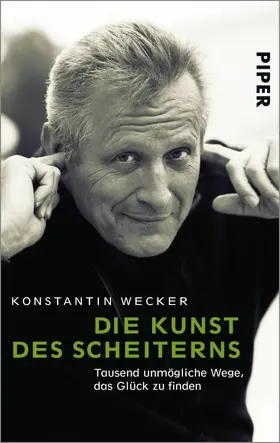 Wecker |  Die Kunst des Scheiterns | eBook | Sack Fachmedien