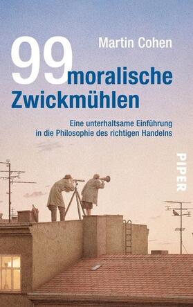 Cohen |  99 moralische Zwickmühlen | eBook | Sack Fachmedien