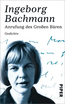 Bachmann |  Anrufung des Großen Bären | eBook | Sack Fachmedien