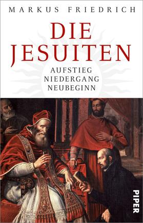 Friedrich |  Die Jesuiten | eBook | Sack Fachmedien