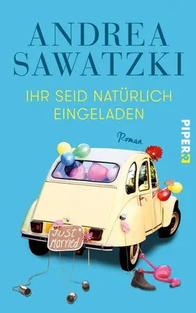 Sawatzki |  Ihr seid natürlich eingeladen | eBook | Sack Fachmedien