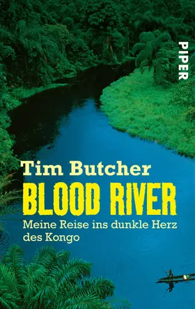 Butcher |  Blood River | eBook | Sack Fachmedien