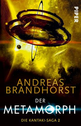 Brandhorst |  Der Metamorph | eBook | Sack Fachmedien