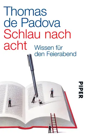 Padova |  Schlau nach acht | eBook | Sack Fachmedien