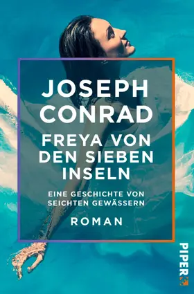 Conrad |  Freya von den Sieben Inseln | eBook | Sack Fachmedien