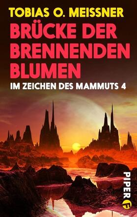 Meißner |  Brücke der brennenden Blumen | eBook | Sack Fachmedien