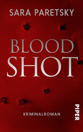 Paretsky |  Blood Shot | eBook | Sack Fachmedien